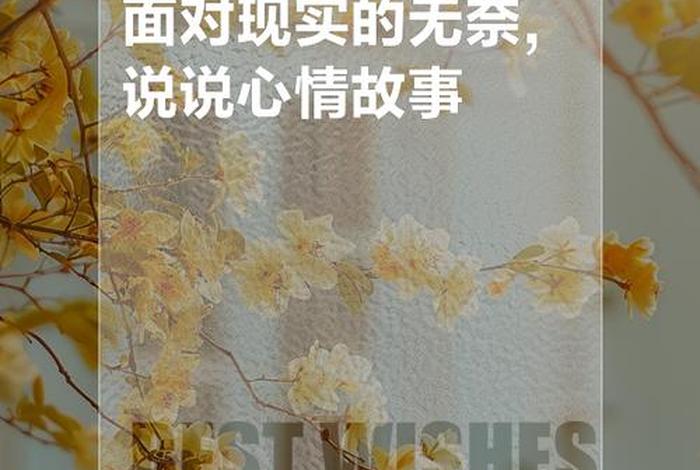 生活无奈说说很现实的说说(生活无奈说说很现实的说说图片) 生活无奈说说很现实的说说(生活无奈说说很现实的说说图片)