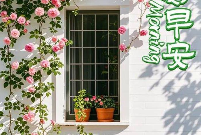 早安生活问候语(早安生活的说说心情短语) 早安生活问候语(早安生活的说说心情短语)