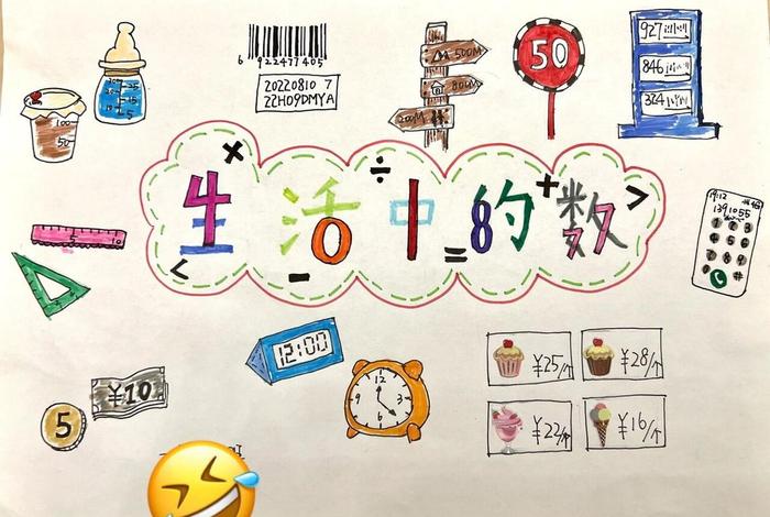 生活中的数画画 - 生活中的数学画怎么画 生活中的数画画 - 生活中的数学画怎么画