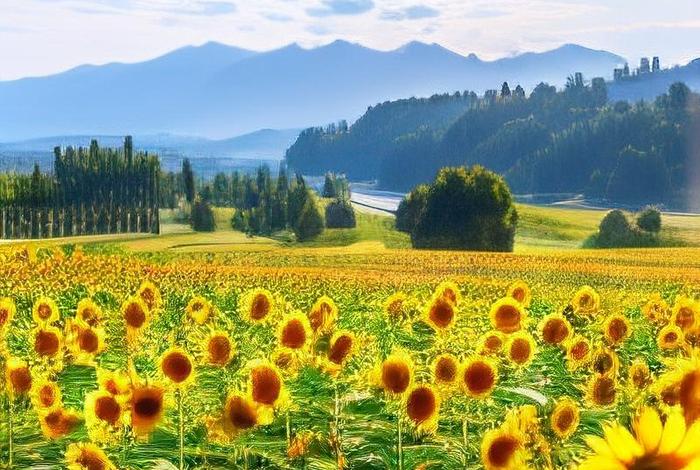 图片阳光正能量；图片阳光正能量 风景