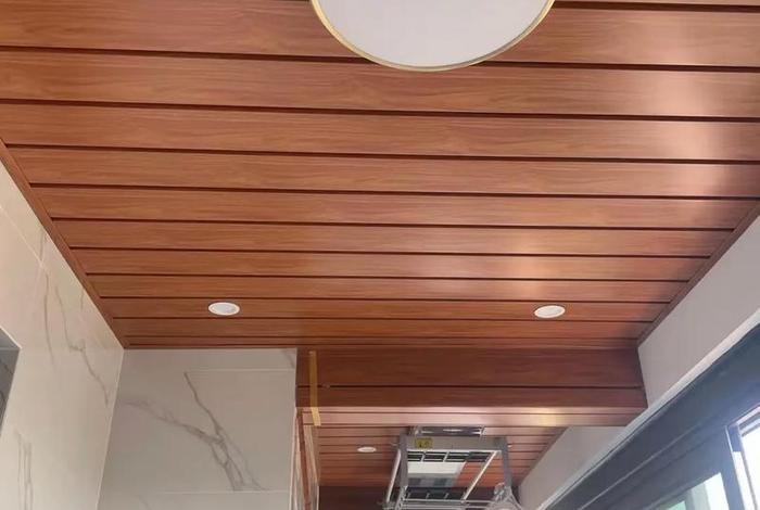 生活阳台吊顶用什么材料好 - 生活阳台怎么吊顶