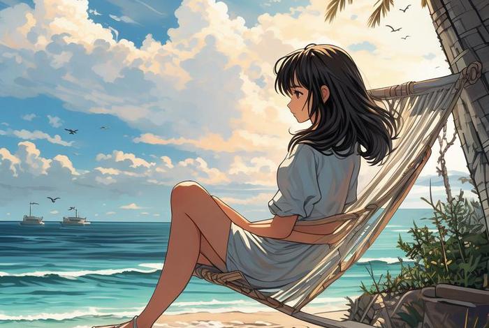 悠闲生活图片漫画 - 悠闲生活头像