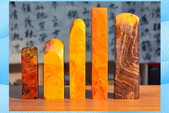 有品质的印章 - 最好的印章材料有哪些 有品质的印章 - 最好的印章材料有哪些