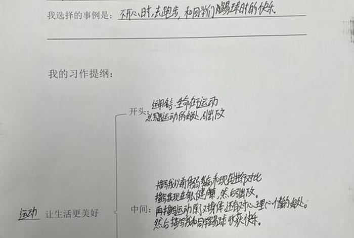 追求美好生活思维导图，追求美好生活议论文