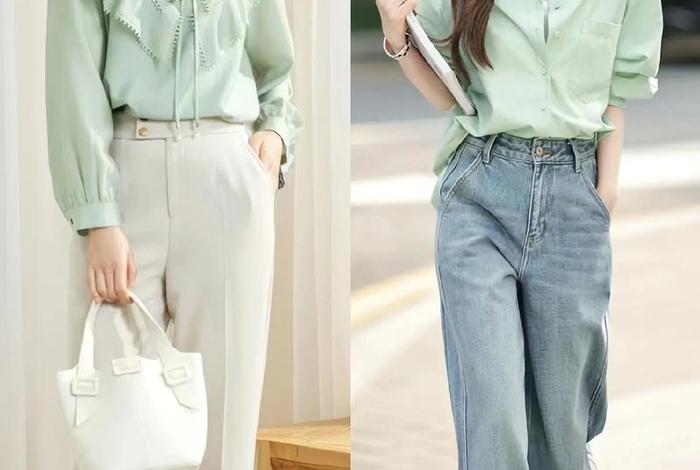 日常生活衬衫穿搭(多种衬衫穿搭教学视频) 日常生活衬衫穿搭(多种衬衫穿搭教学视频)