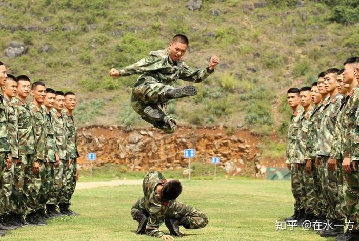 部队真实生活揭秘，部队生活知乎