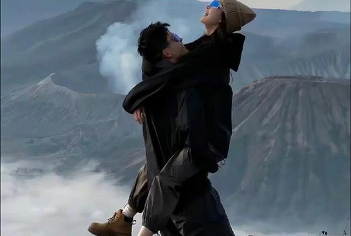 情侣生活照片日常真人，情侣生活照片日常真人背影