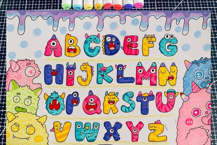 我的生活20字(我的生活字母怎么画画) 我的生活20字(我的生活字母怎么画画)