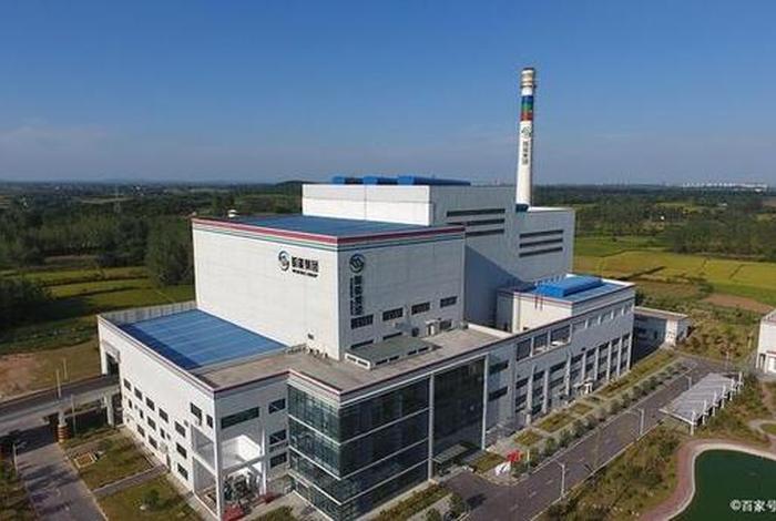 蒲城县生活垃圾焚烧发电项目 - 蒲城县垃圾处理厂