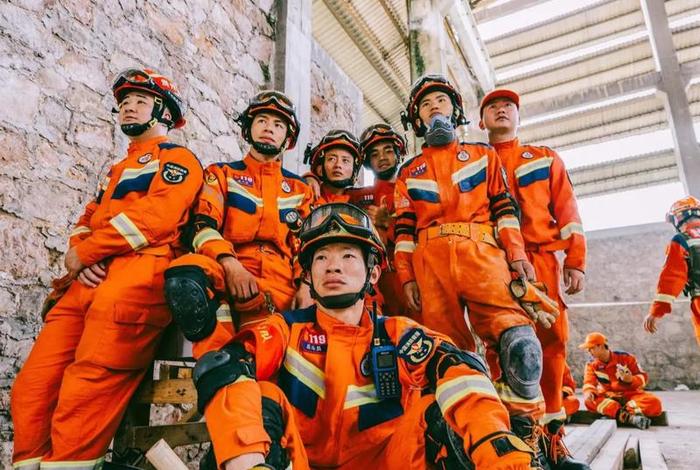 消防员的生活是什么样的 消防员的生活环境