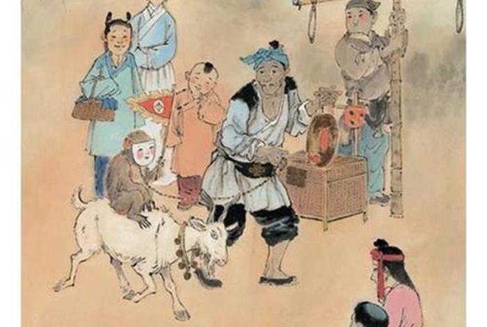 古代人生活场景的画、古代人生活场景的画怎么画 古代人生活场景的画、古代人生活场景的画怎么画