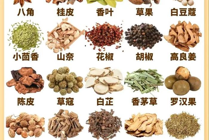 生活调味品有哪些(生活中的调味剂有哪些) 生活调味品有哪些(生活中的调味剂有哪些)