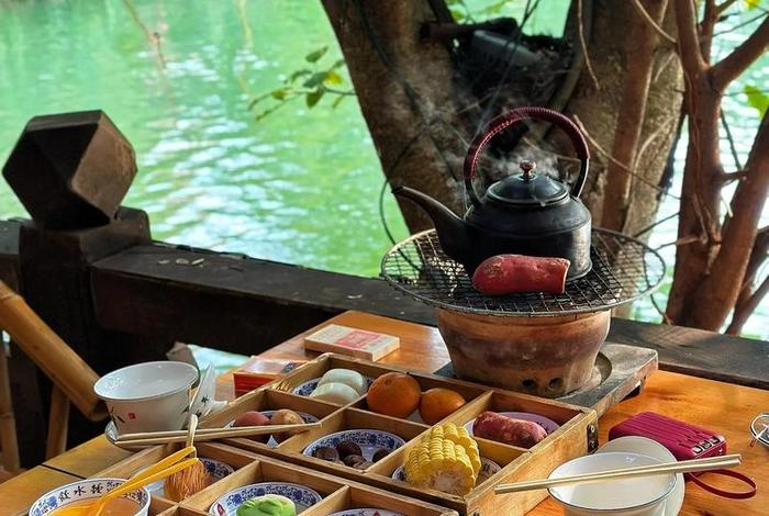 成都慢生活喝什么茶 成都慢生活文化