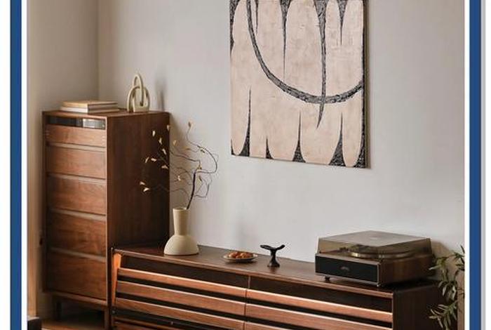 美的生活，翻开柜子角落完美的生活