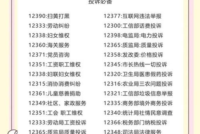 生活纠纷有哪些，生活纠纷电话是多少