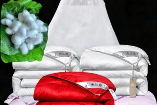 乐居生活双宫茧蚕丝被质量怎样 乐居旗舰店