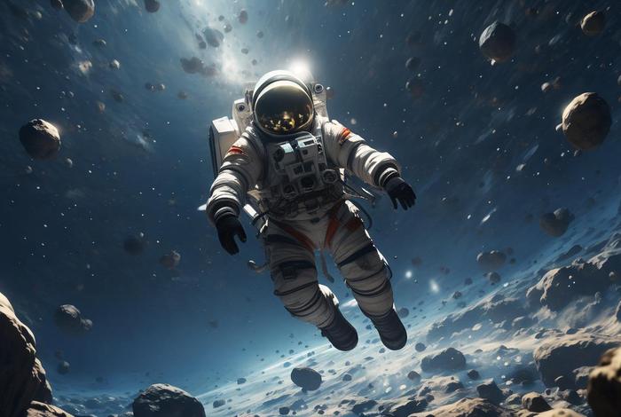 航天员太空生活照 航天员太空生活照片