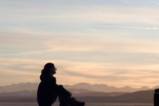 一个人生活图片唯美（一个人生活图片唯美伤感）