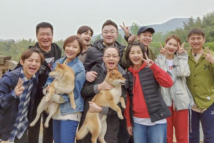 向往的生活第二季（向前生活第二季免费观看高清）