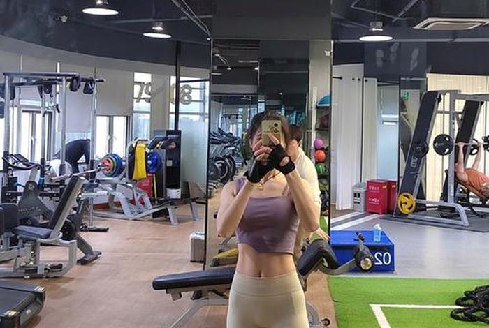 健身生活照片，健身生活照片真实