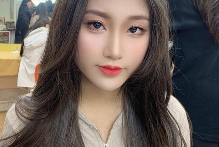 生活妆造型 生活妆头发造型