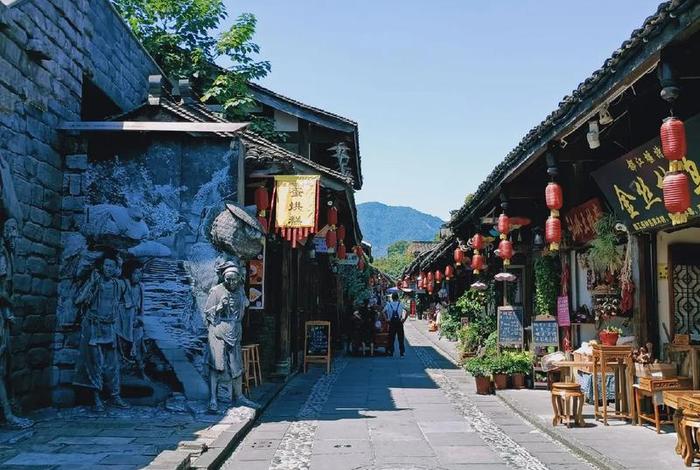 成都慢生活的地方,成都慢生活悠闲惬意 成都慢生活的地方,成都慢生活悠闲惬意