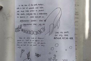 为了不断改善人们的生活环境英语（为改善环境我们可以做些什么）