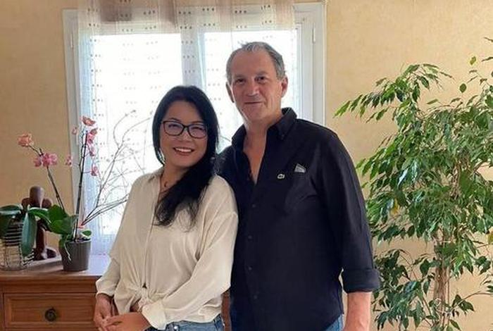 在法国生活的四姐家房子（远嫁法国的中国媳妇四姐）