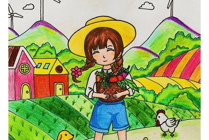 五一假期的画怎么画(关于五一假期的画怎么画) 五一假期的画怎么画(关于五一假期的画怎么画)