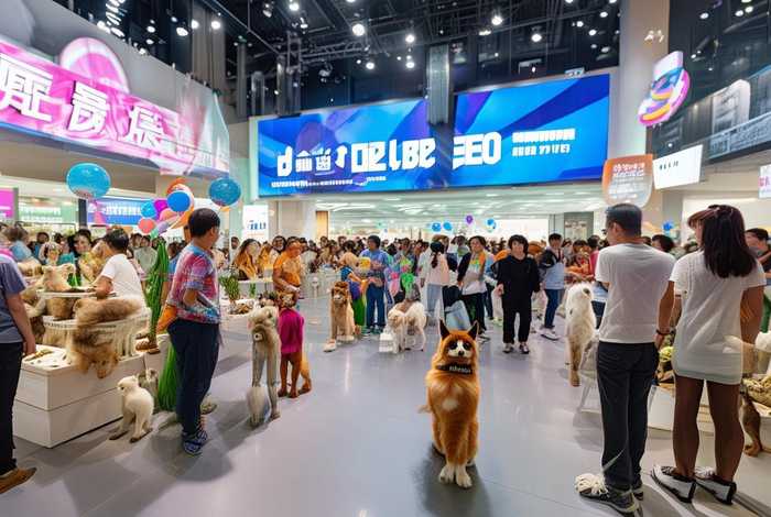 上海宠物展会2026(上海宠物展会2025年展览会门票在哪买) 上海宠物展会2026(上海宠物展会2025年展览会门票在哪买)