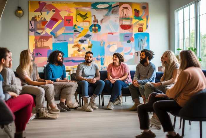 人际关系团体辅导活动（人际关系团体辅导活动方案）