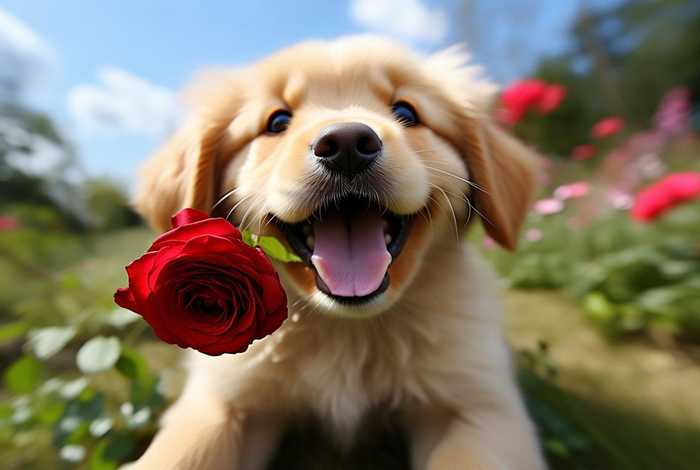 图片宠物抱玫瑰是什么意思;图片宠物抱玫瑰是什么意思啊 图片宠物抱玫瑰是什么意思;图片宠物抱玫瑰是什么意思啊