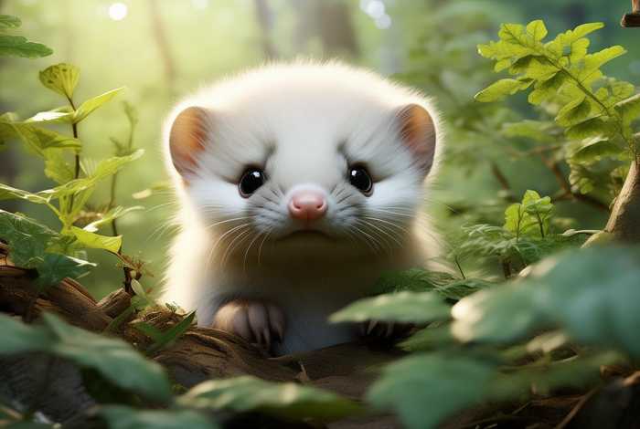 安哥鲁宠物貂是保护动物吗;安哥鲁宠物貂是保护动物吗为什么 安哥鲁宠物貂是保护动物吗;安哥鲁宠物貂是保护动物吗为什么