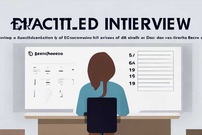 结构化面试题的评分要点；结构化面试题的评分要点包括