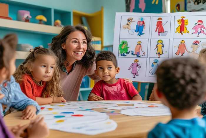 如何教给孩子正确处理人际关系（如何教给孩子正确处理人际关系的方法）