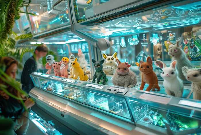 宠物交易所(宠物交易所什么意思) 宠物交易所(宠物交易所什么意思)