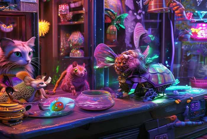 另类宠物经济、另类宠物店一般进哪些宠物 另类宠物经济、另类宠物店一般进哪些宠物