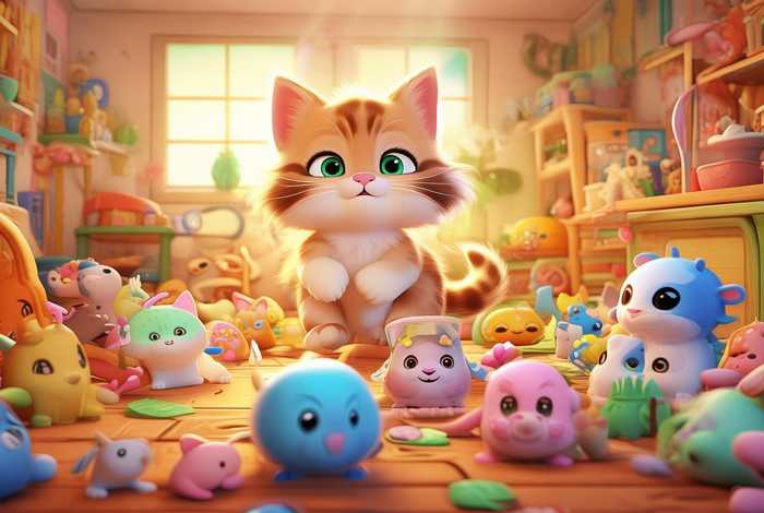 养宠物游戏免费玩 好玩养宠物游戏