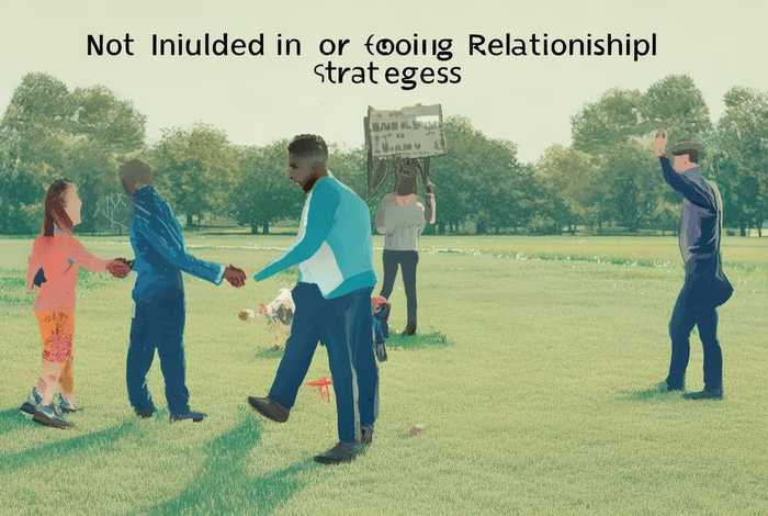 建立良好人际关系策略不包括，建立良好人际关系策略不包括哪些