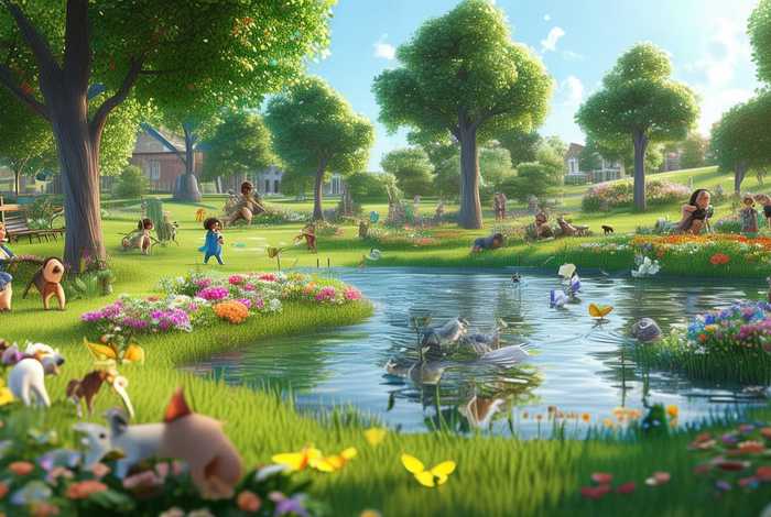 宠物公园效果图 宠物公园效果图大全 宠物公园效果图 宠物公园效果图大全