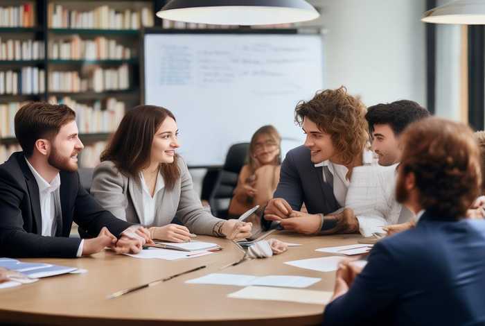 职场人际关系相处技巧课后测试 - 职场人际关系相处技巧课后测试题及答案