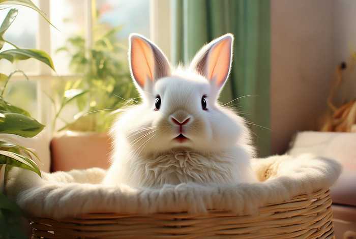 宠物兔好养吗臭吗；宠物兔好养吗？臭不臭