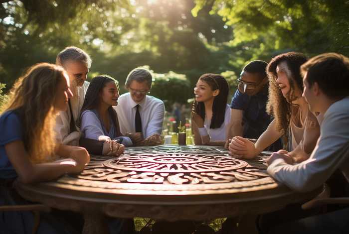 人际关系题万能开头模板；回答人际关系题万能开头万能结尾