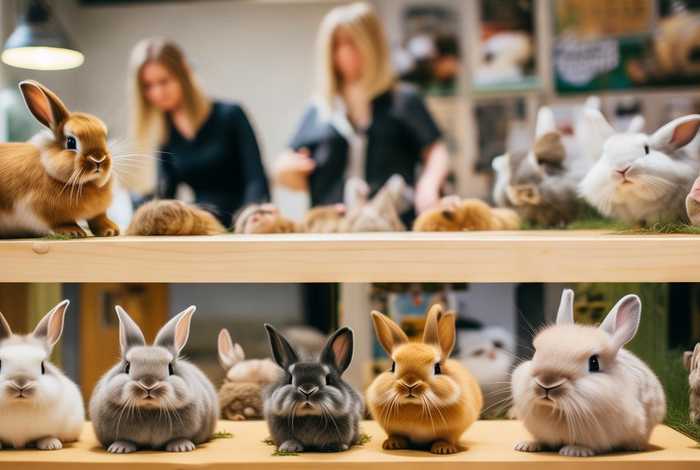 宠物兔品种怎么选 宠物兔品种怎么选择