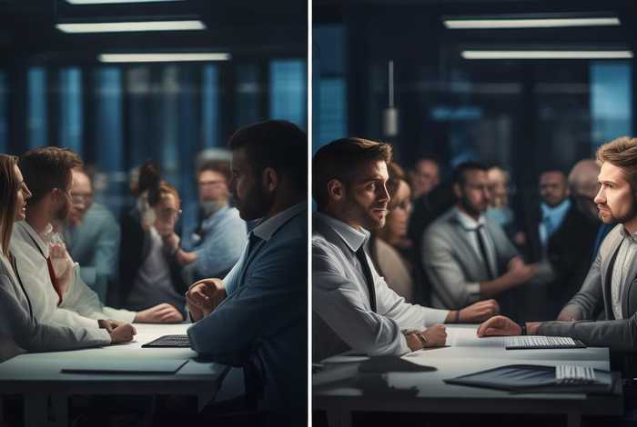 组织内人际关系不好的主要原因之一 - 组织内人际关系不好的主要原因之一是