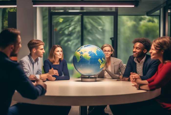 处理人际关系英语作文（处理人际关系英语作文怎么写）