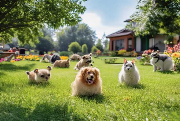 宠物公园用英语怎么说，宠物公园用英语怎么说写