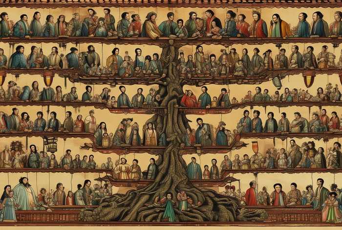 《红楼梦》人物关系图表(《红楼梦》人物关系图表大全) 《红楼梦》人物关系图表(《红楼梦》人物关系图表大全)