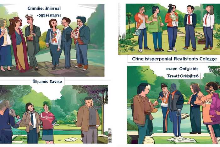 中国人际关系学院（中国人际关系类型）