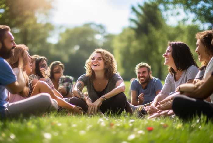 人际关系和谐的意思 - 人际关系和谐的意思是什么